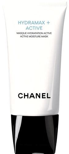 Mathilde: Chanel Hydramax+ Active Moisture Mask